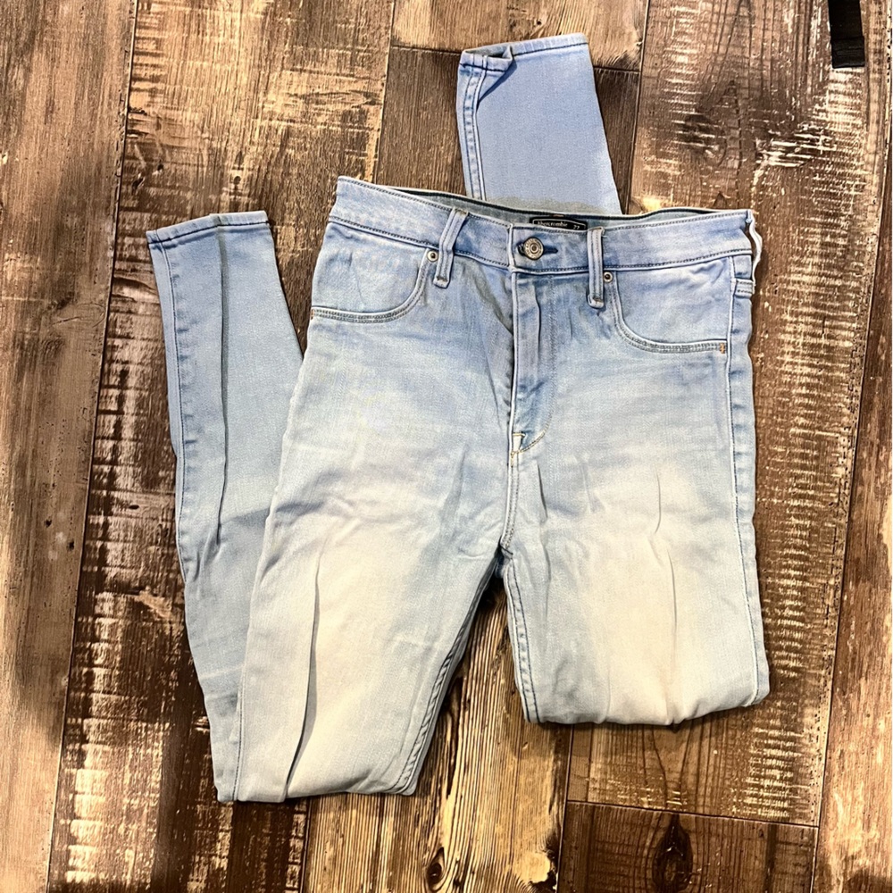 Abercrombie Skinny Jeans